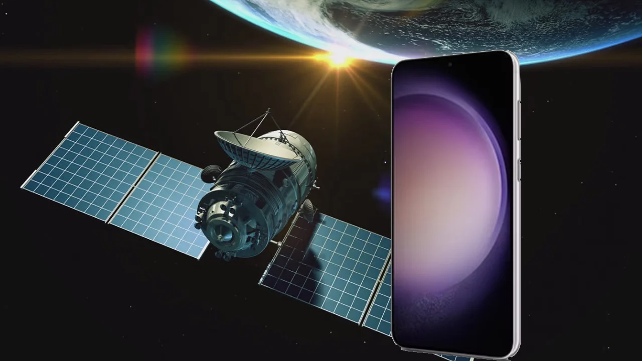 Samsung is preparing to add satellite connectivity to its Galaxy smartphones