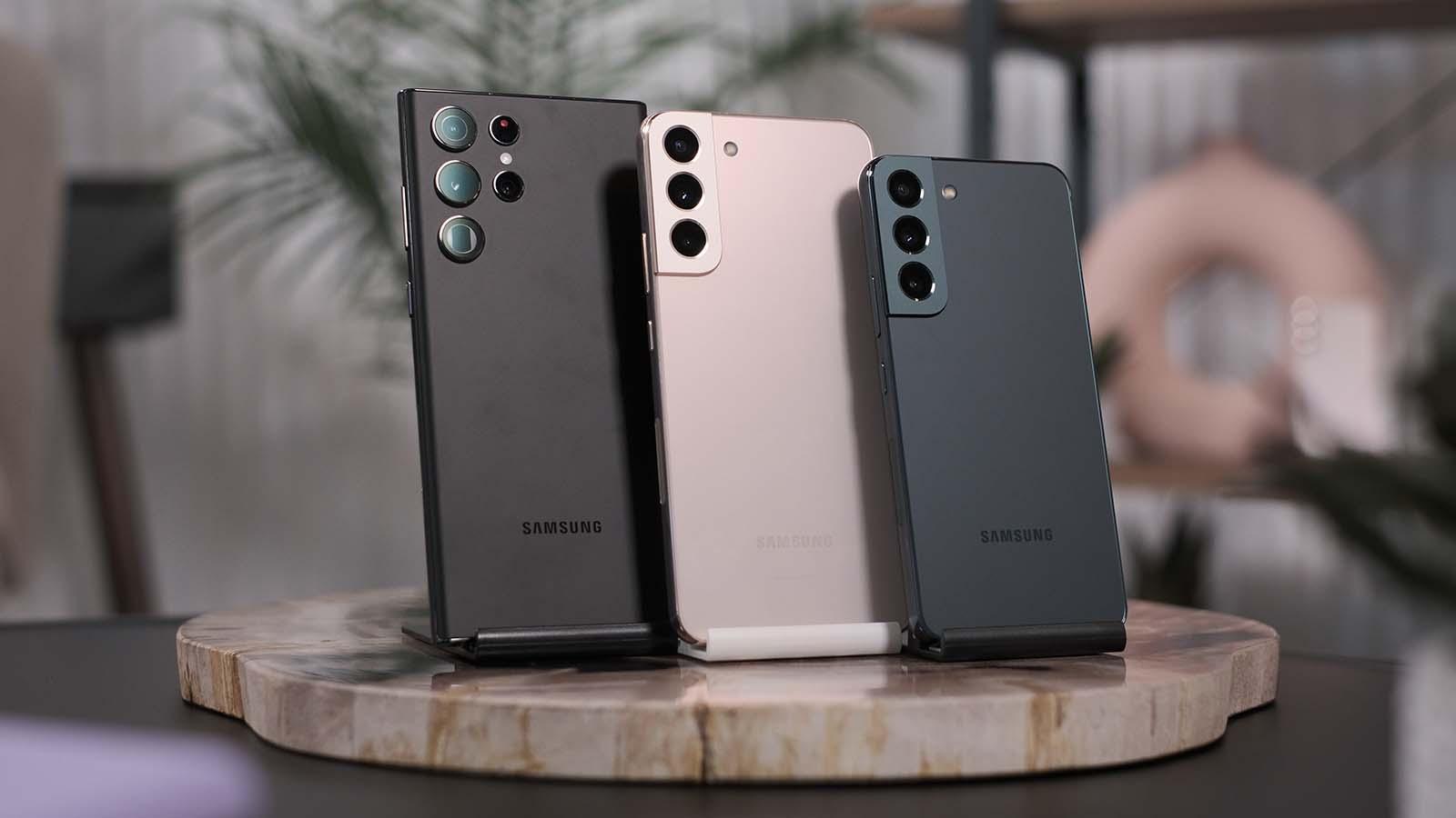 Samsung відновлює оновлення до One UI 6.1 для Galaxy S22 у Південній Кореї
