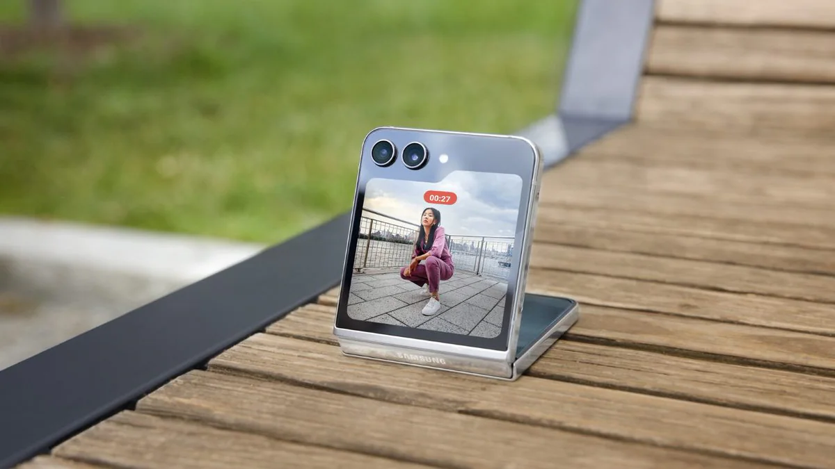 The new Samsung Galaxy Flip 6 will not only go up in price in the US, but also in Europe