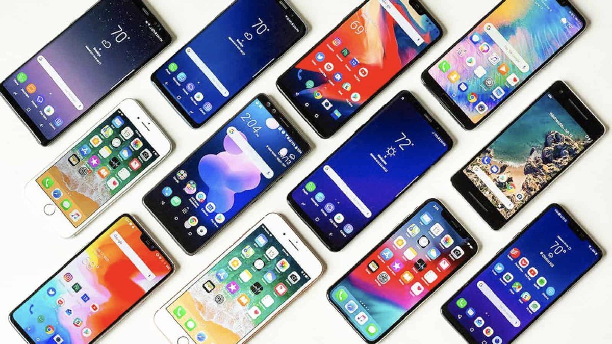 Les ventes mondiales de smartphones ont chuté de 36 milliards de dollars au cours des deux dernières années