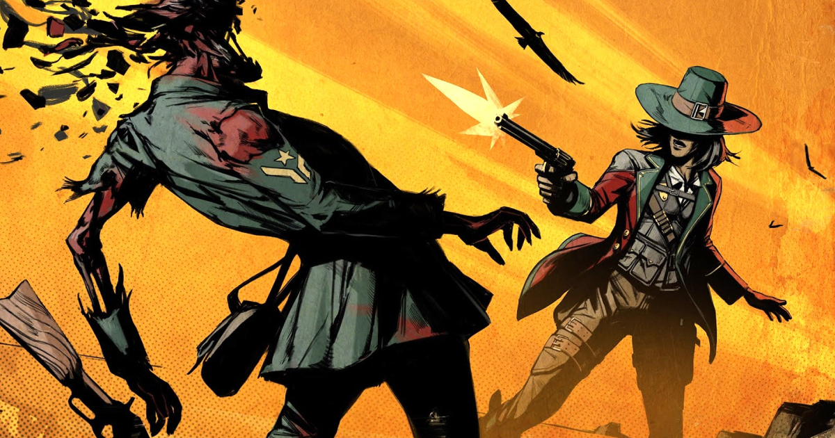 Weird West authors work on "retro sci-fi first-person role-playing game"