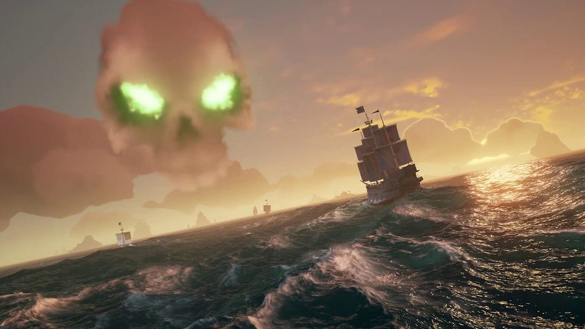 Sea of Thieves a été le jeu PlayStation le plus vendu dans l'UE en avril, avec GTA V et Helldivers II en deuxième et troisième position.
