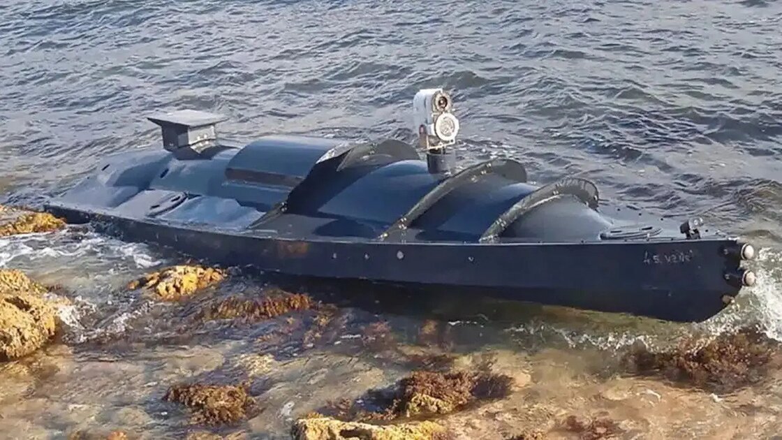 La Roumanie envisage d'acheter des drones de combat naval