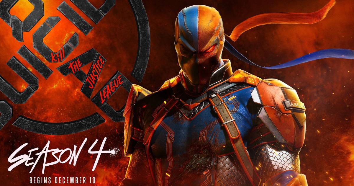 Sensational return: "Banner announces season 4!