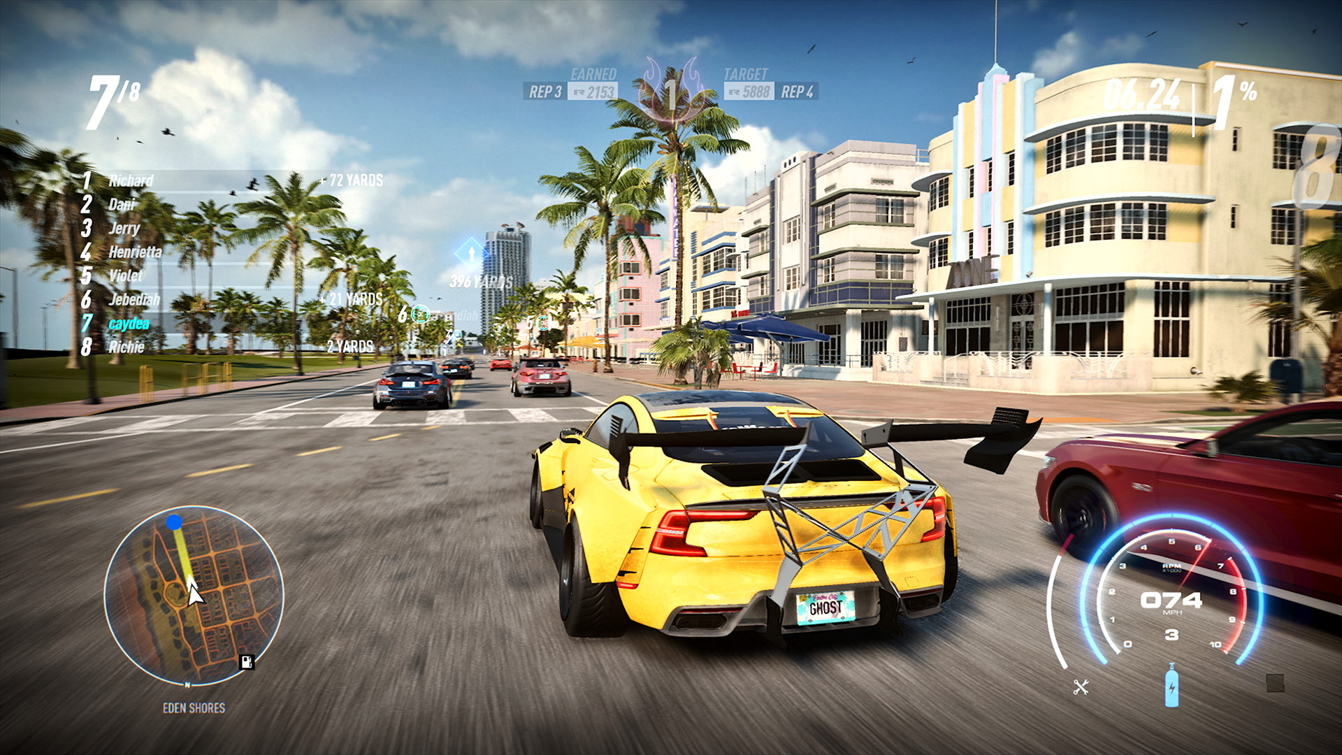 Henderson : FIFA 23 sortira le 30 septembre et Need for Speed ​​sortira le 4 octobre 