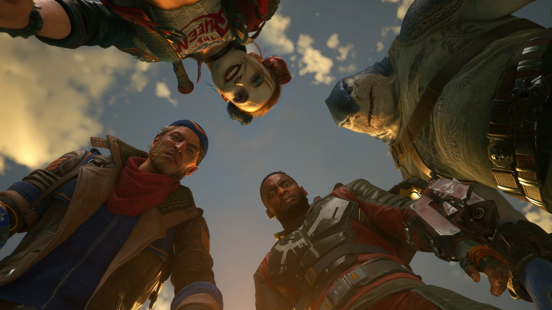 First look: On-screen magic in "Suicide Squad: Kill the Justice League"