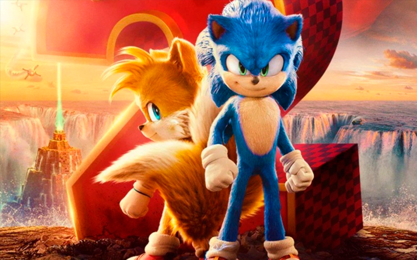 Nouveaux records : Sonic the Hedgehog 2 dépasse officiellement le film original au box-office mondial
