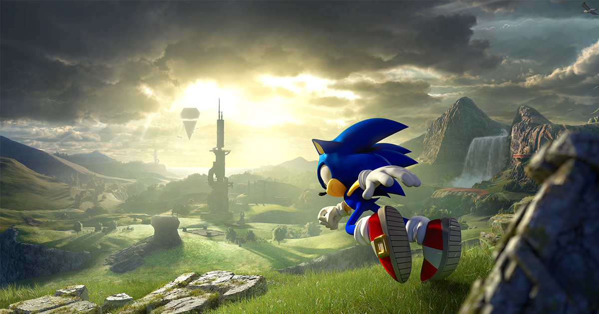 It seems that the Taiwanese accidentally "leaked" the release date of Sonic Frontiers - it should be on November 15