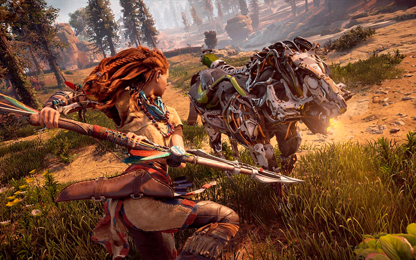 Rumor: Sony is working on a PC version and DLC for Horizon: Forbidden West, and Kojima Production is developing a game codenamed Ocean