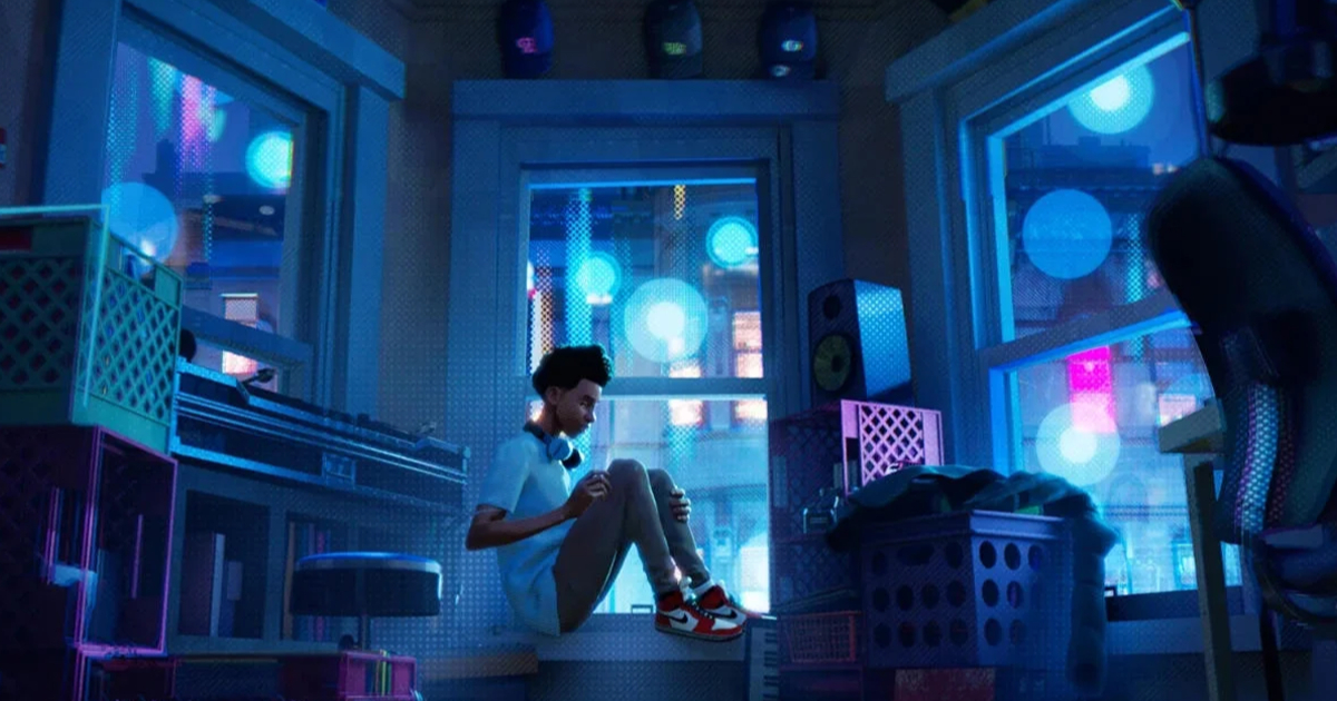 Le 27 mars, le court-métrage The Spider Within : A Spider-Verse Story, qui traitera de l'importance de la santé mentale à travers l'exemple de Miles Morales.