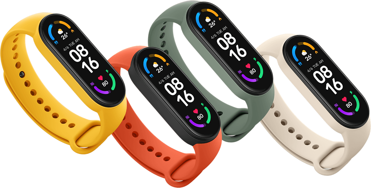 Xiaomi Mi Band 7 launched into mass production