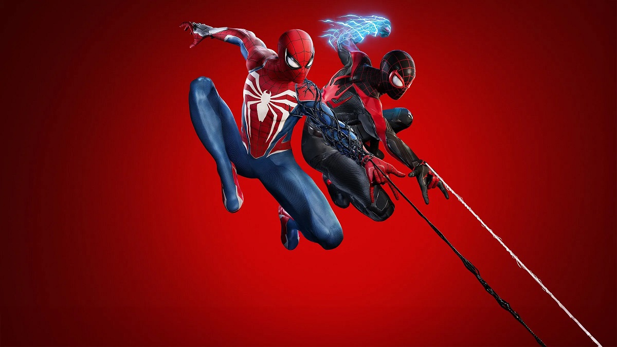 What's behind the art for Marvel's Spider-Man 2? Let's find out