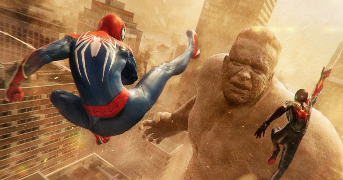 Les joueurs ont beaucoup apprécié Marvel's Spider-Man 2 : la note moyenne du jeu sur Metacritic est de 8,9.