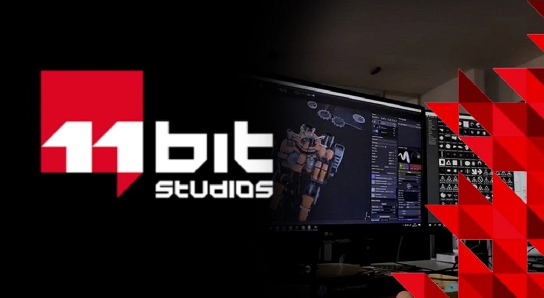 11 bit studios unveils new corporate logo
