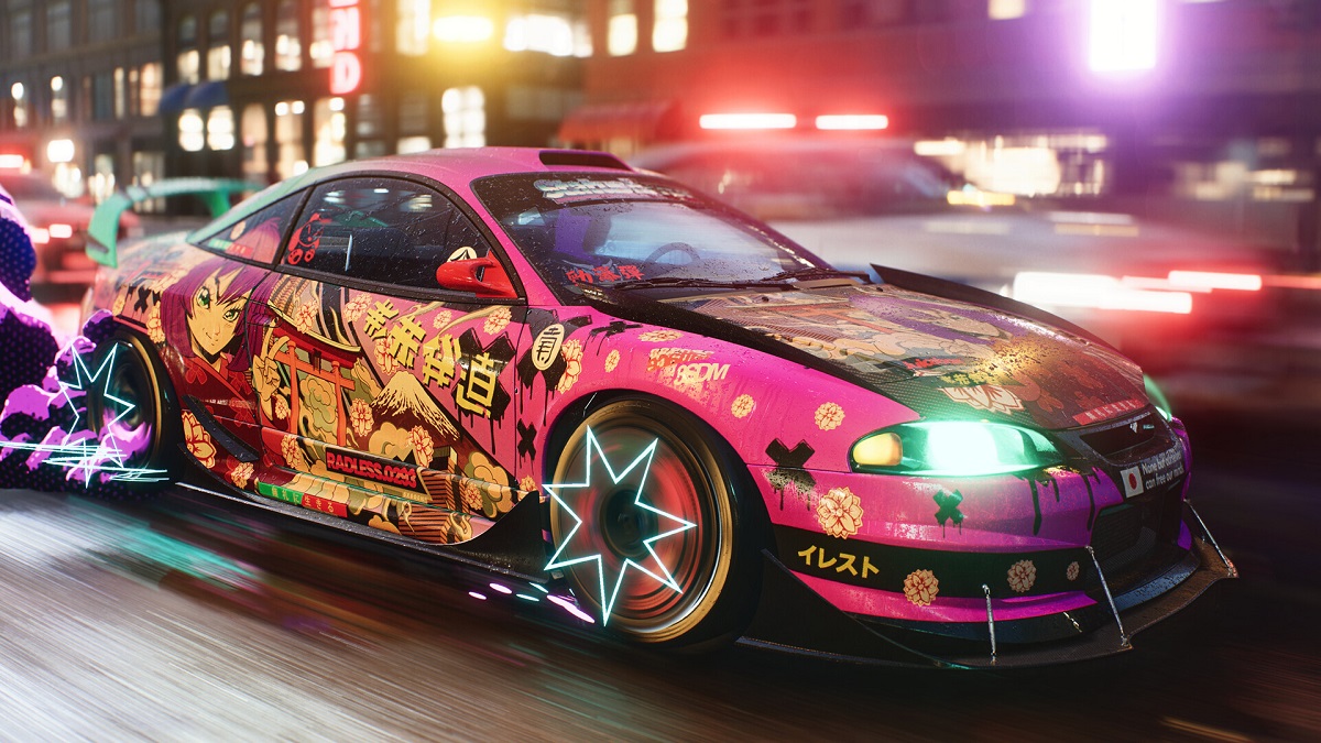 Представлено системні вимоги Need for Speed Unbound: більшості геймерів не потрібно буде оновлювати комп'ютери