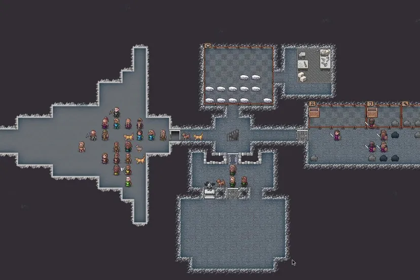Dwarf Fortress recevra une version sur Steam avec des visuels améliorés