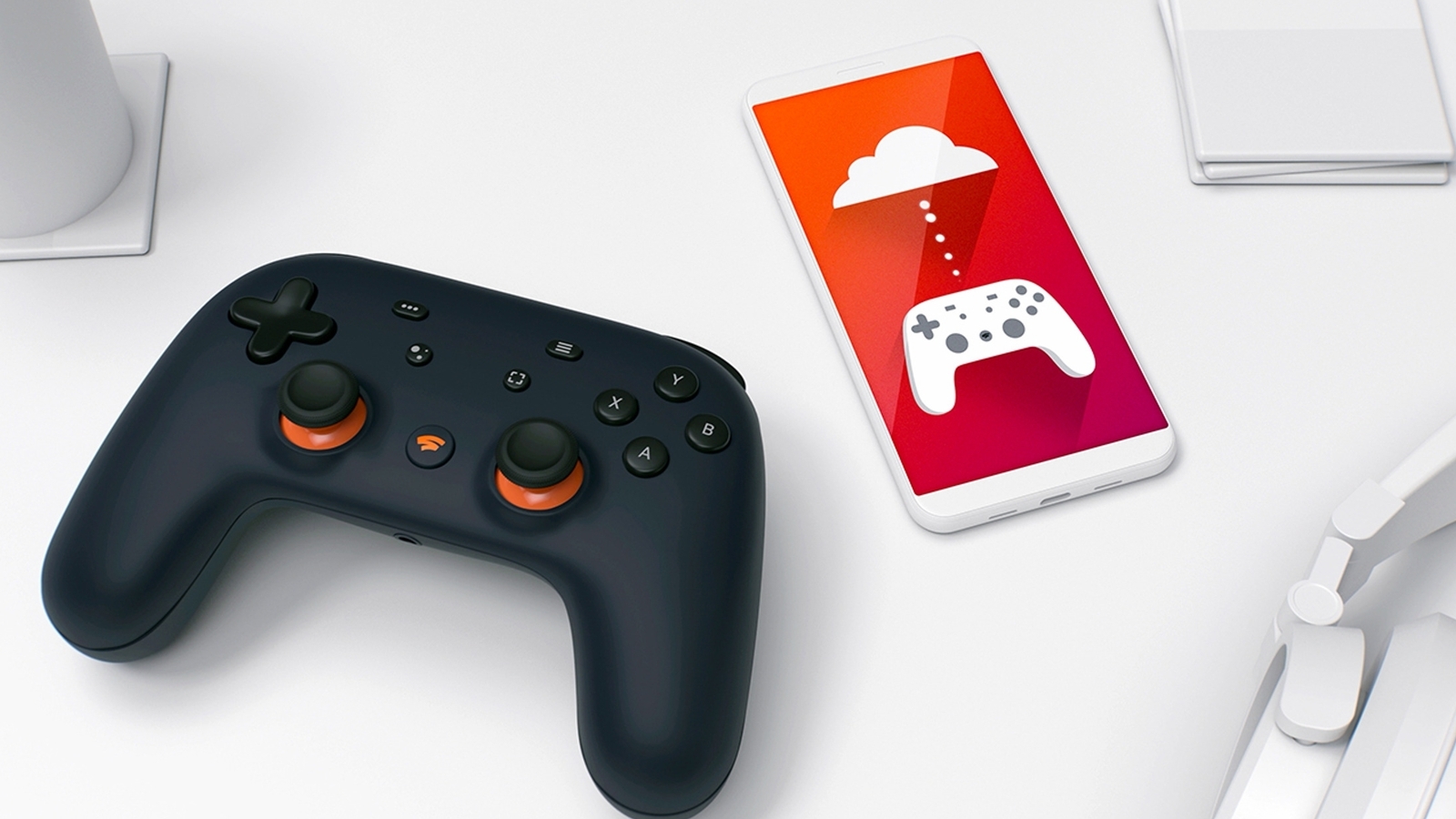 Попри чутки, Google не закриває Stadia