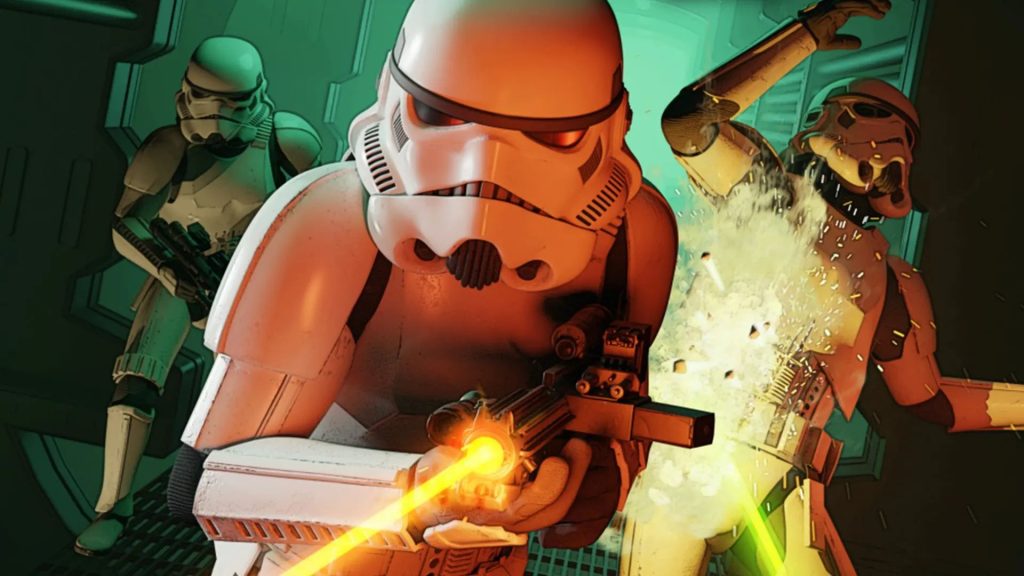 The developer from Nightdive Studios told us about the difficulties the studio faced when developing Star Wars: Dark Forces Remastered