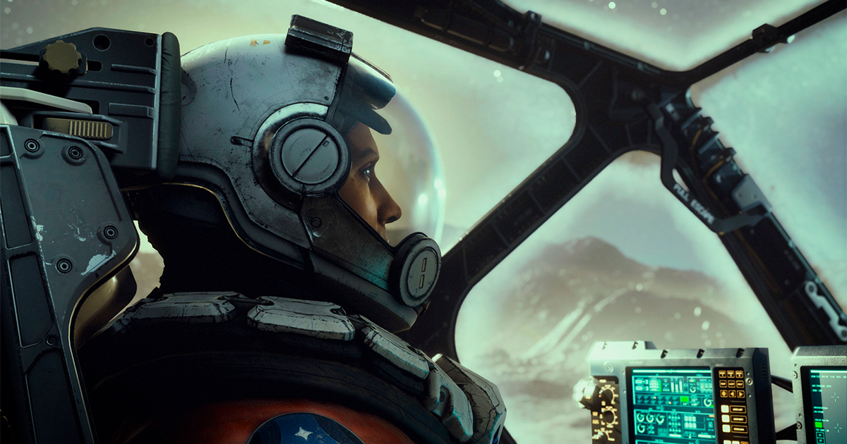 Тодд Говард розповів більше про Starfield: система діалогів, знання з квантової фізики та ігри, які надихали розробника