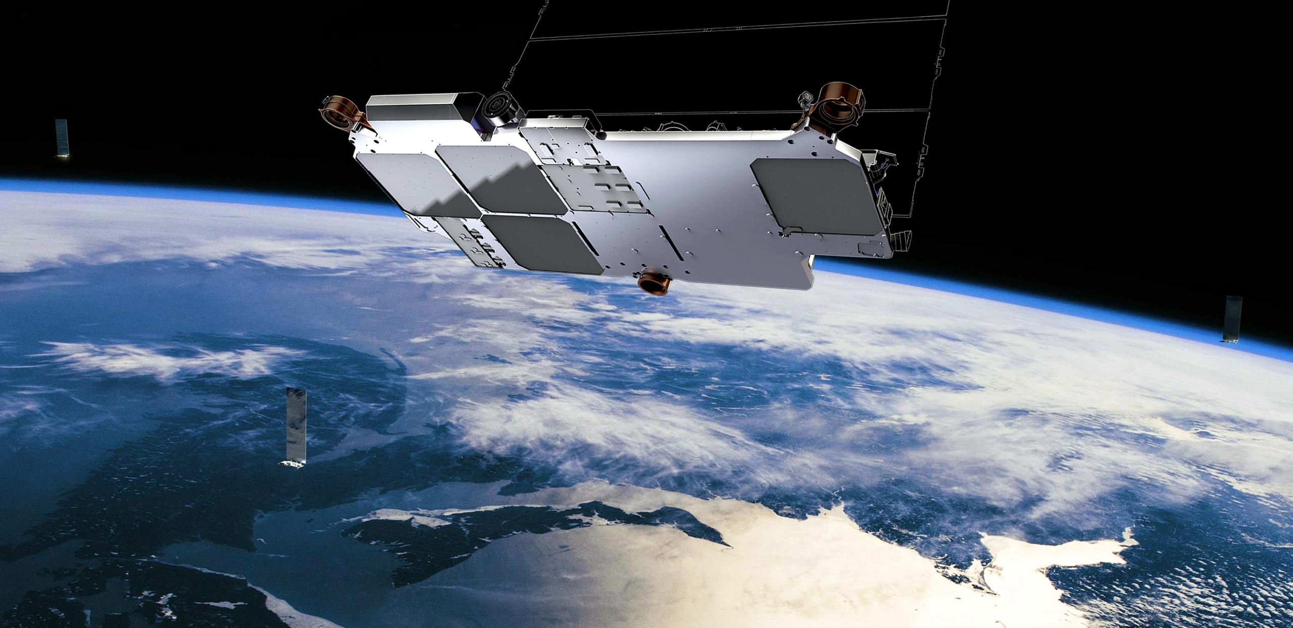 SpaceX отримала дозвіл на запуск 7500 супутників Starlink Gen 2 - FCC не поспішає схвалювати запит на виведення 30 000 супутників