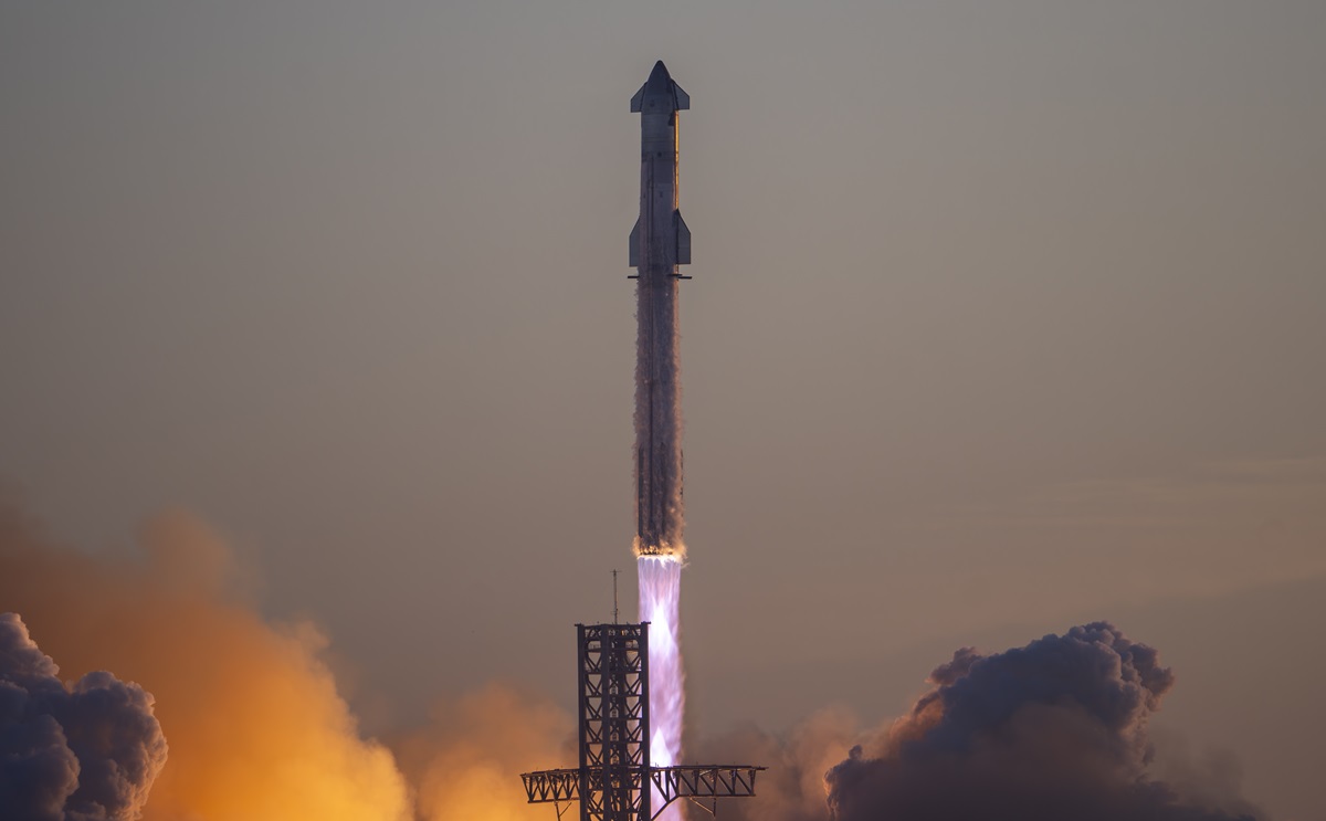 NASA and SpaceX will test space refuelling during the third Starship rocket system test