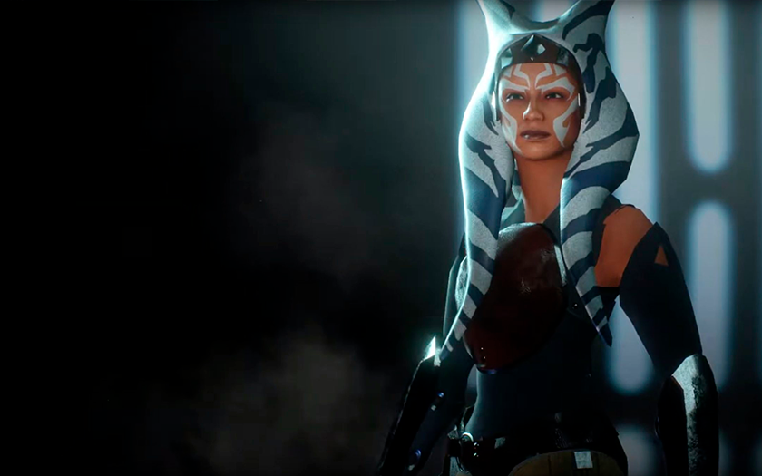 Мод для Star Wars Battlefron II добавляет в игру 25 новых персонажей, оружие и способности