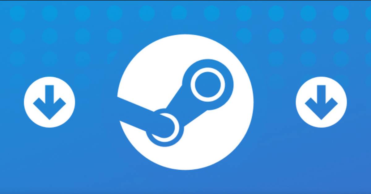 Steam logo change: a new look at the classic image