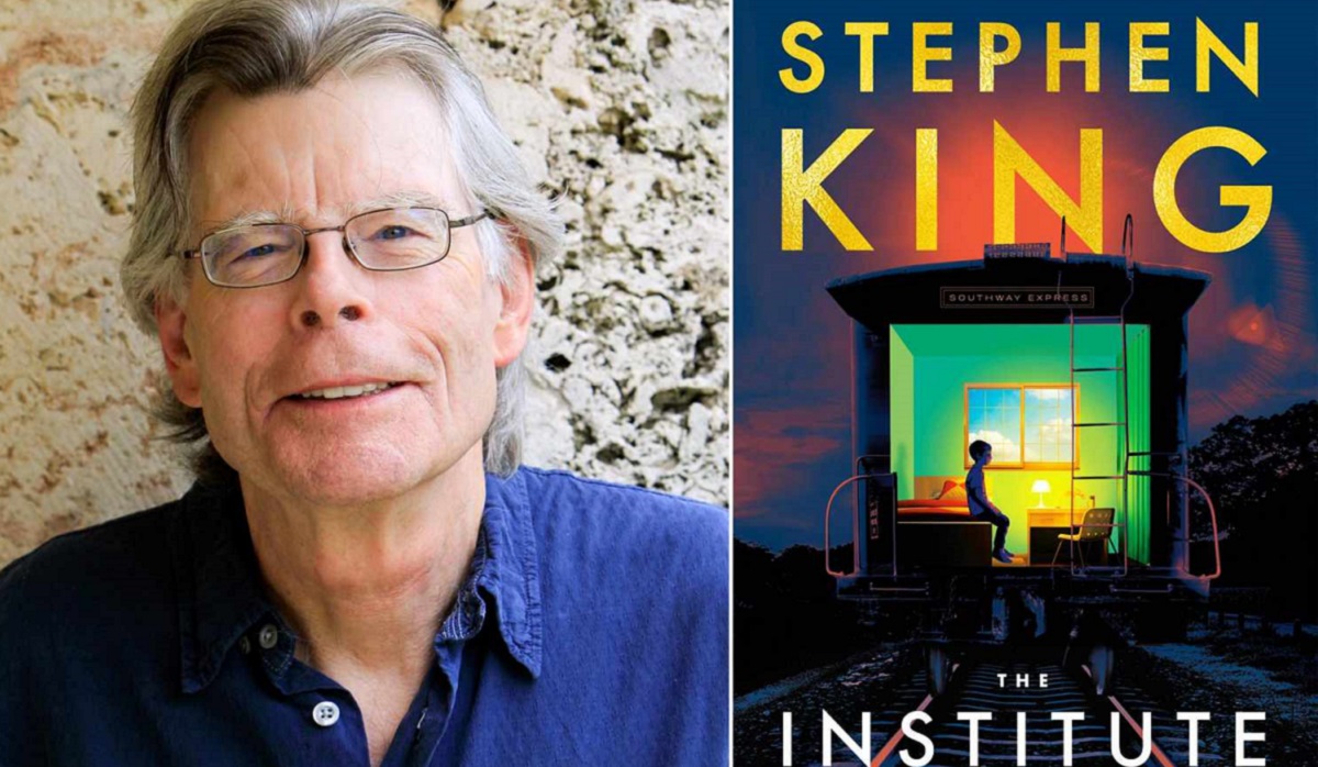 La passion pour Stephen : à quoi ressemble la nouvelle couverture du roman "The Institute" ?