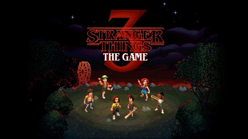 «Stranger Things 3: The Game» перебралась на смартфоны