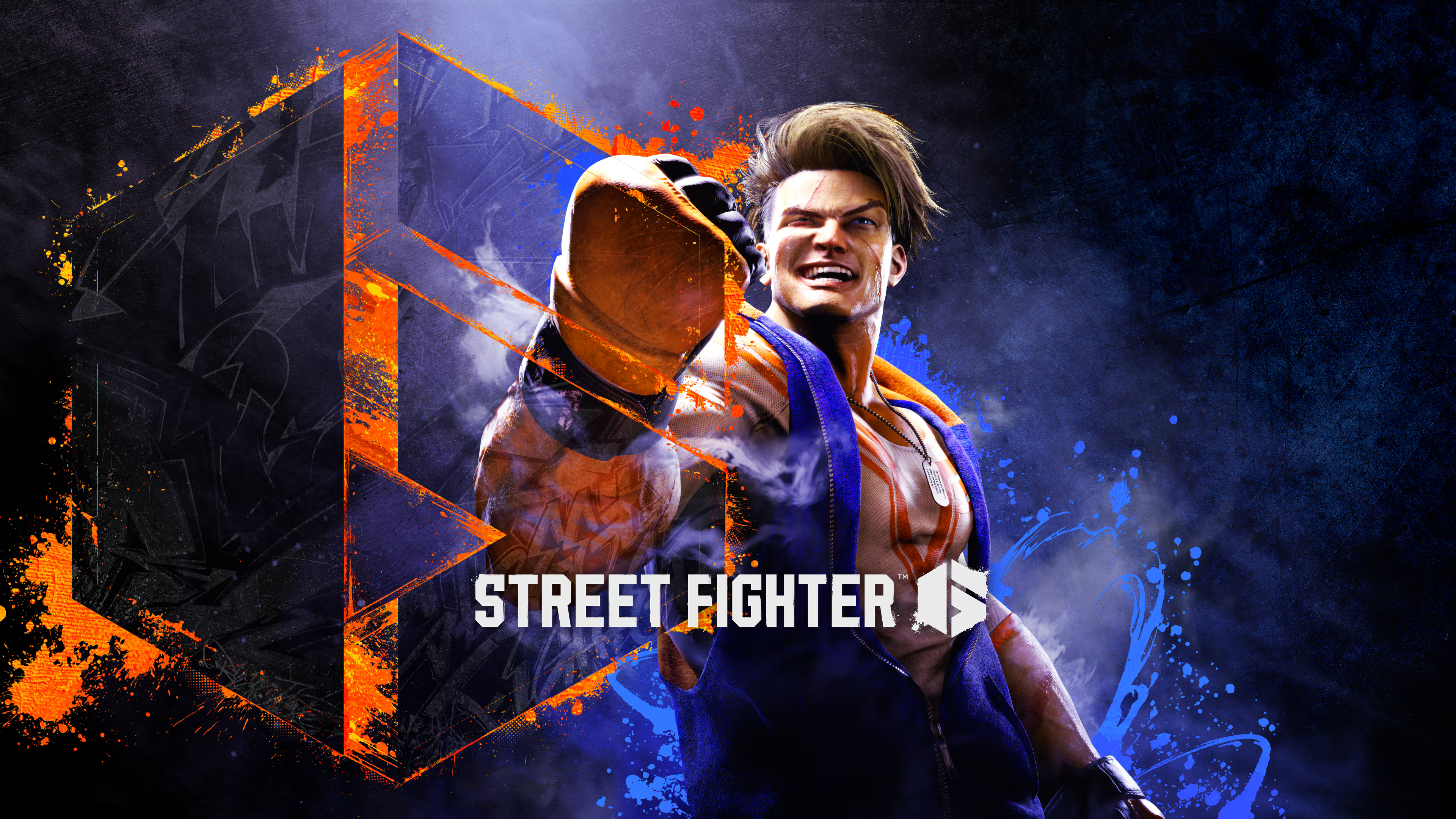 Street Fighter 6: First look at the new poster