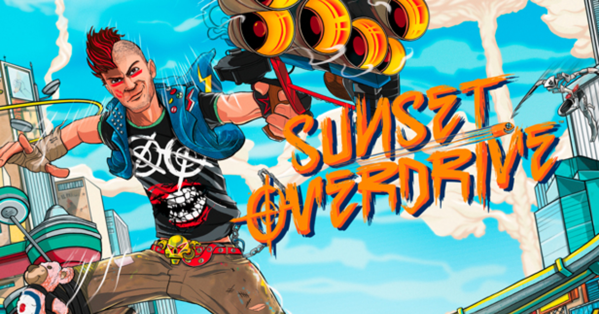 Insomniac Games поки не планує робити порт/ремастер Sunset Overdrive для PlayStation: студія зайнята розробкою Marvel's Wolverine