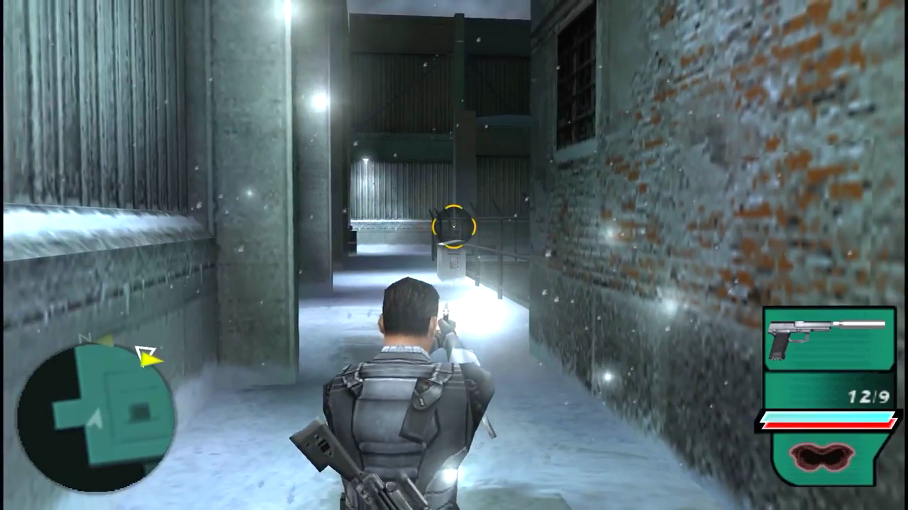 La série Siphon Filter a reçu une classification par âge 