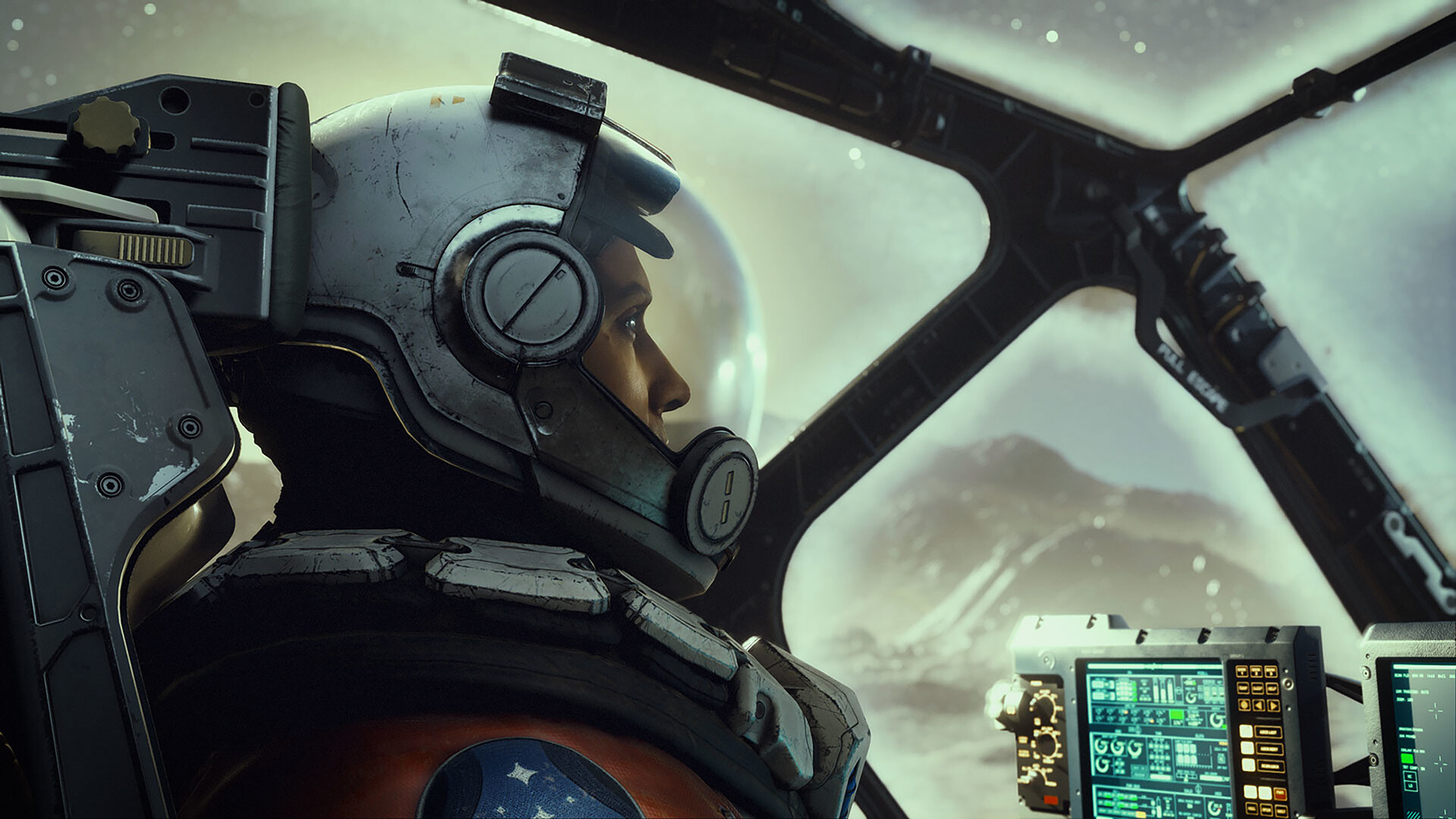 A first look at Starfield: what's new in the anticipated space epic?