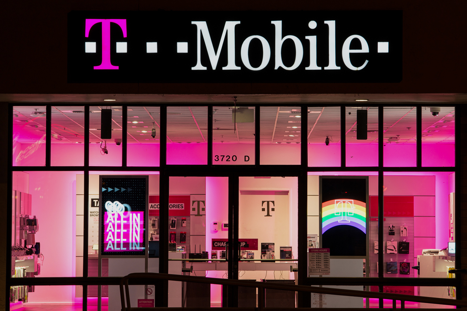 Le service T-Mobile est en panne pour de nombreux utilisateurs sur la côte Est