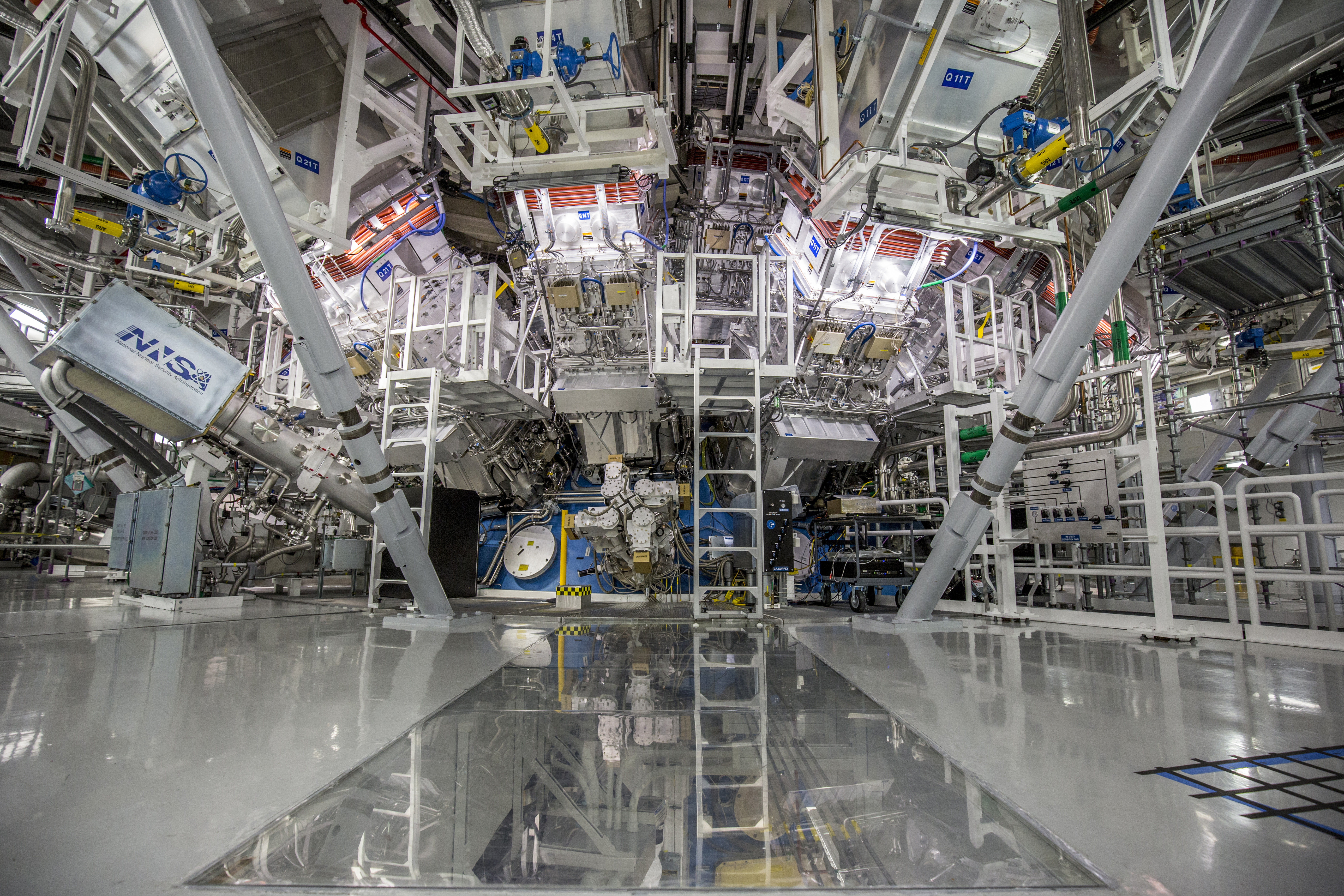 U.S. government confirms breakthrough in fusion energy - fusion reaction produced 53.66% more energy than it took to start it