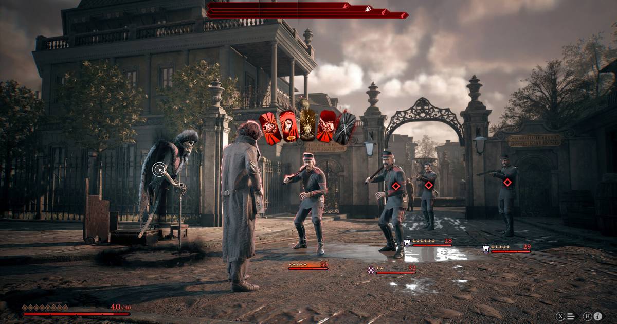 Le RPG polonais The Thaumaturge a reçu une démo sur Steam jusqu'au 16 octobre, et la sortie complète aura lieu sur PC le 5 décembre 2023.