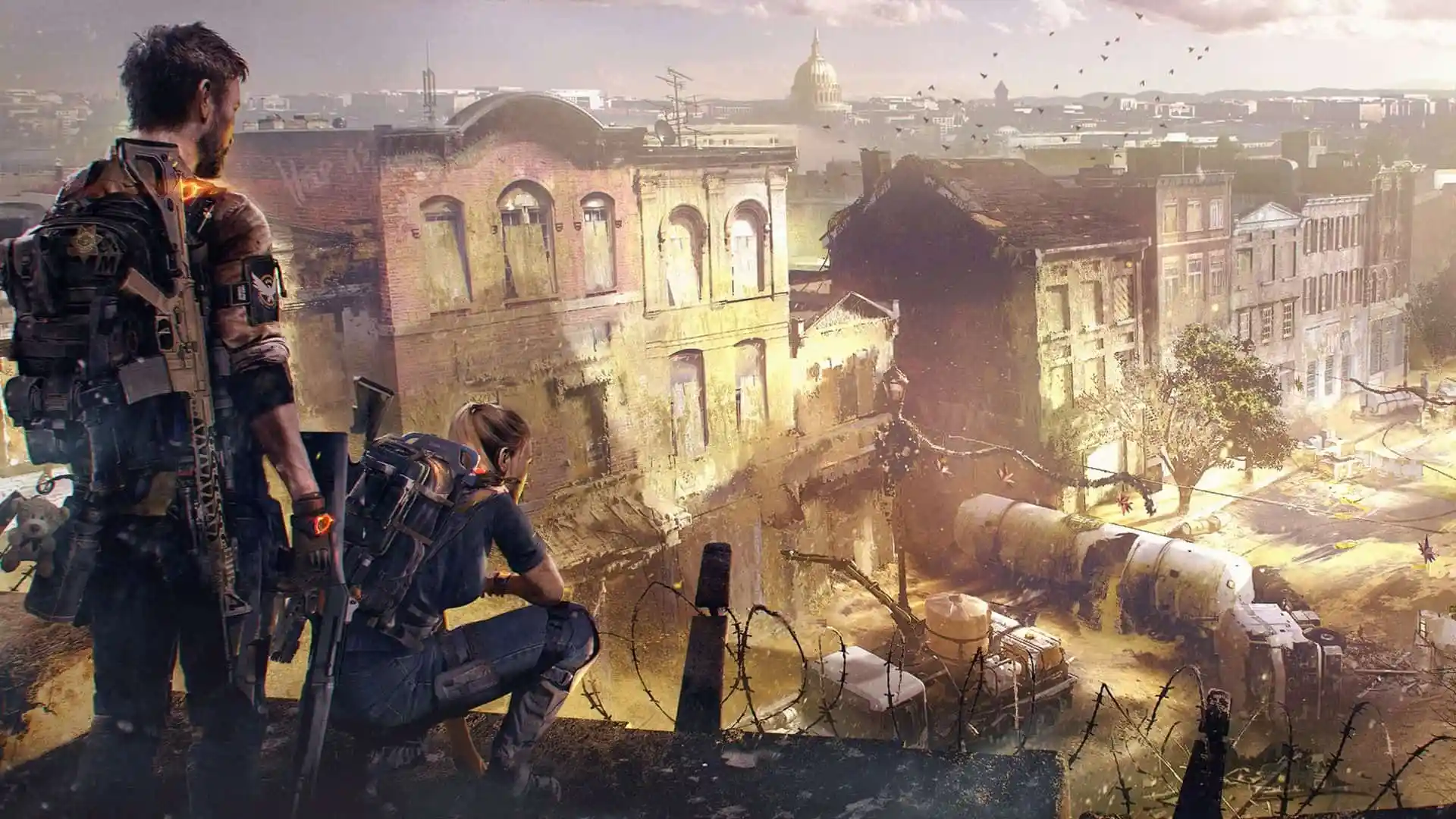 Ubisoft to unveil Year 6 content in The Division 2 during Ubisoft Forward on 10 June