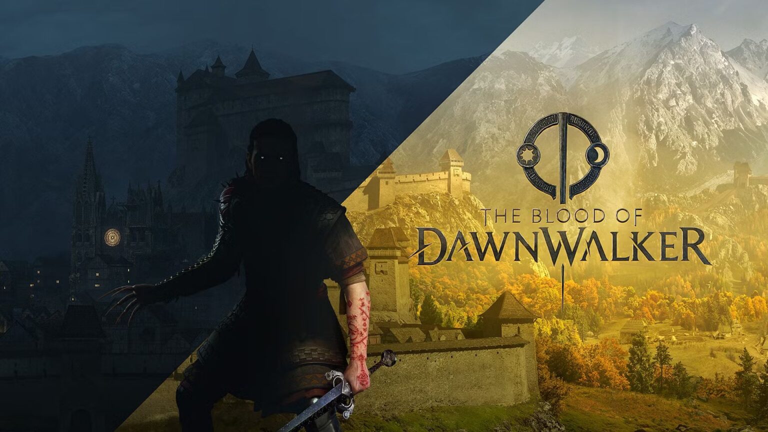 Teaser de la nouvelle épopée fantastique : Un aperçu de "The Blood of Dawnwalker" (Le sang de Dawnwalker)