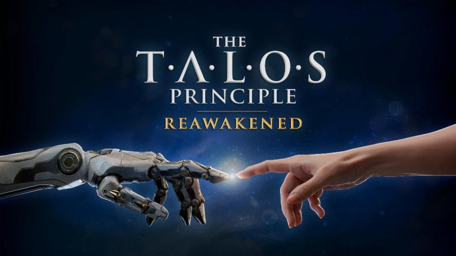 Le tube préféré des Indiens est de retour : L'affiche du principe de Talos : Réveillé