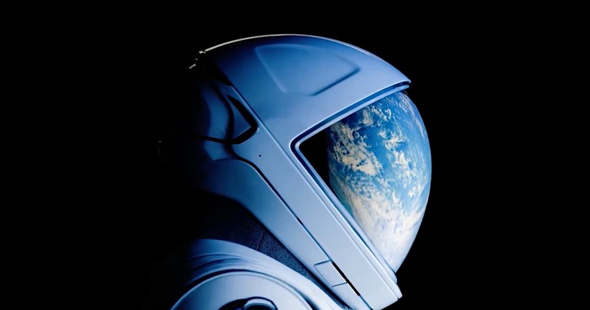 SpaceX dévoile une nouvelle combinaison spatiale pour une sortie privée historique