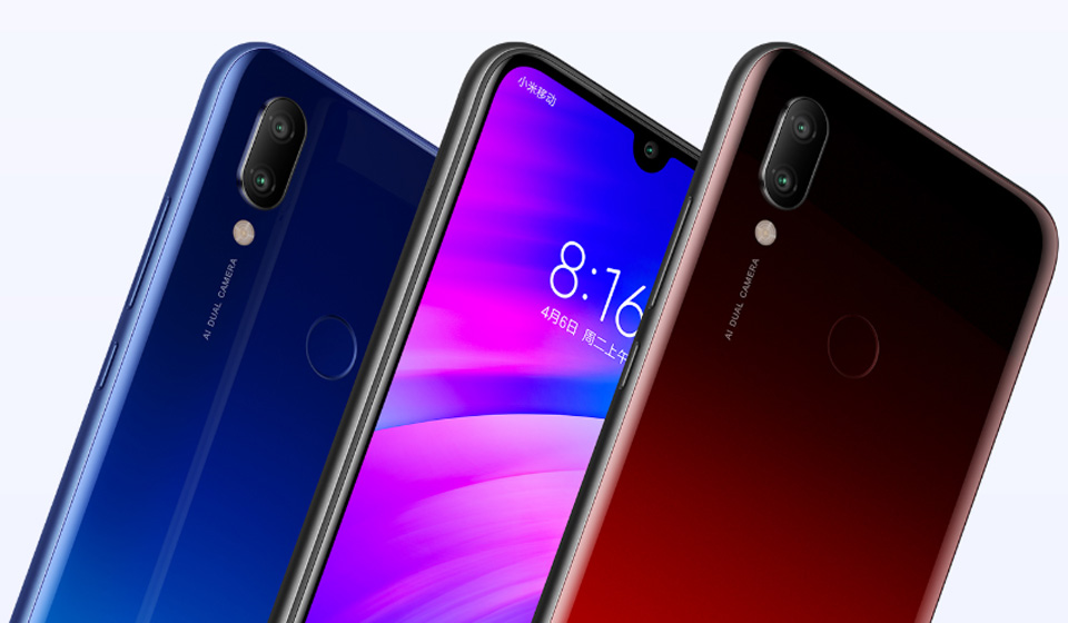 Xiaomi знизила ціну на Redmi 7