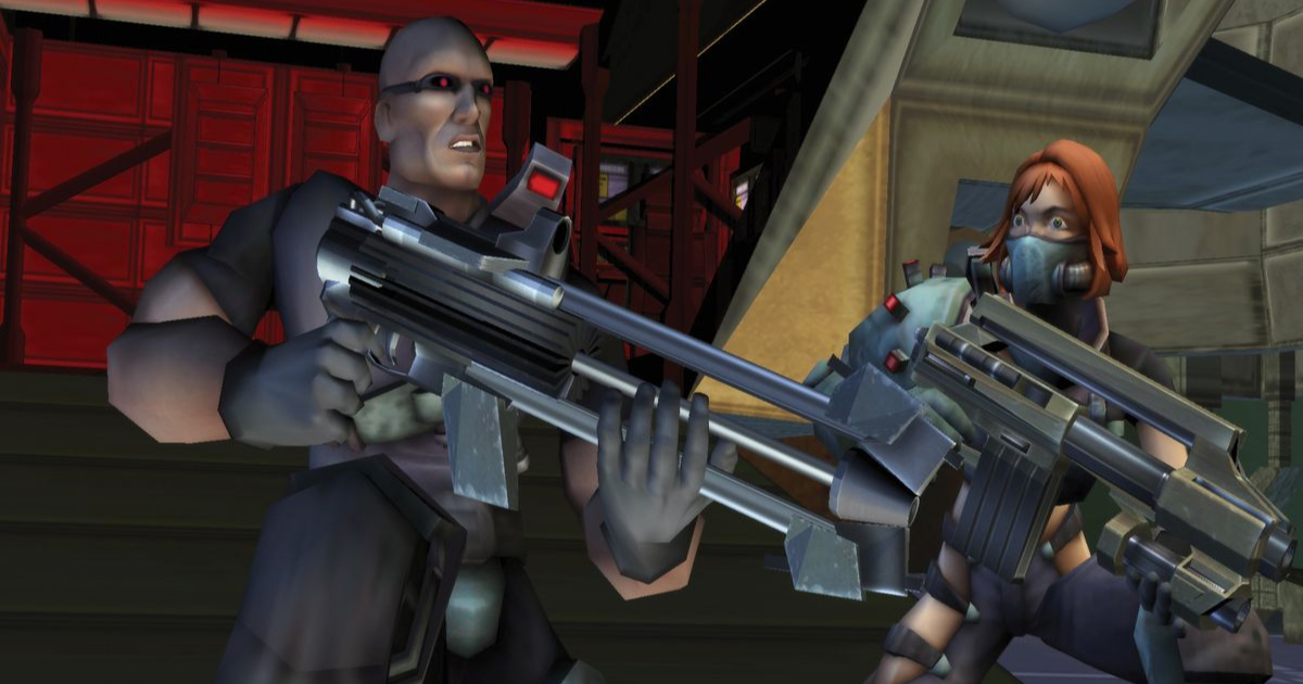 Les anciens développeurs de Free Radical Design dévoilent le concept du reboot de TimeSplitters