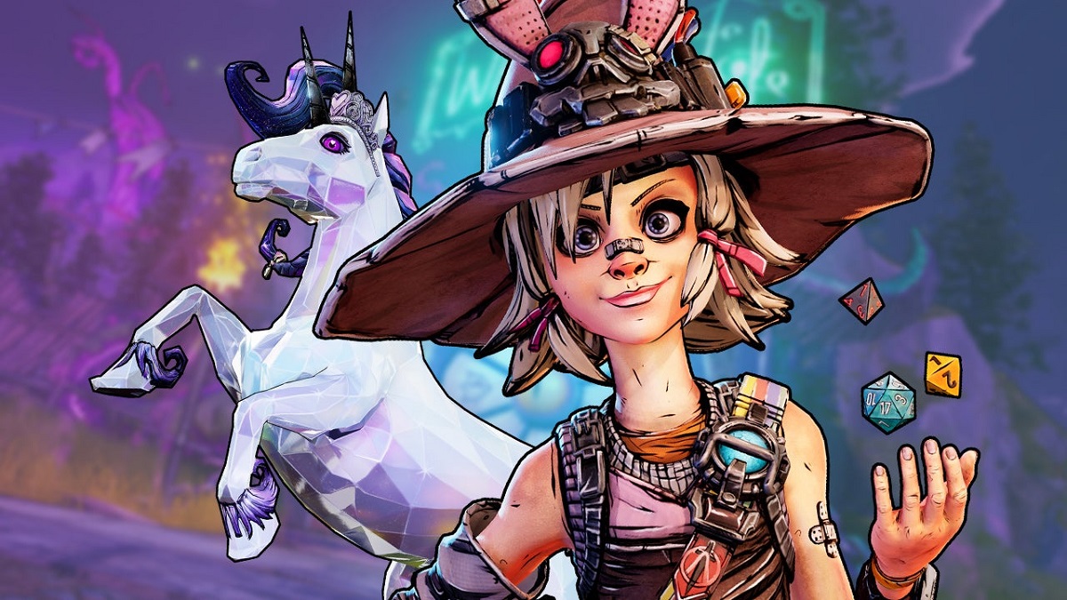 Деталі арт-стилю Tiny Tina's Wonderlands: Ексклюзивне занурення