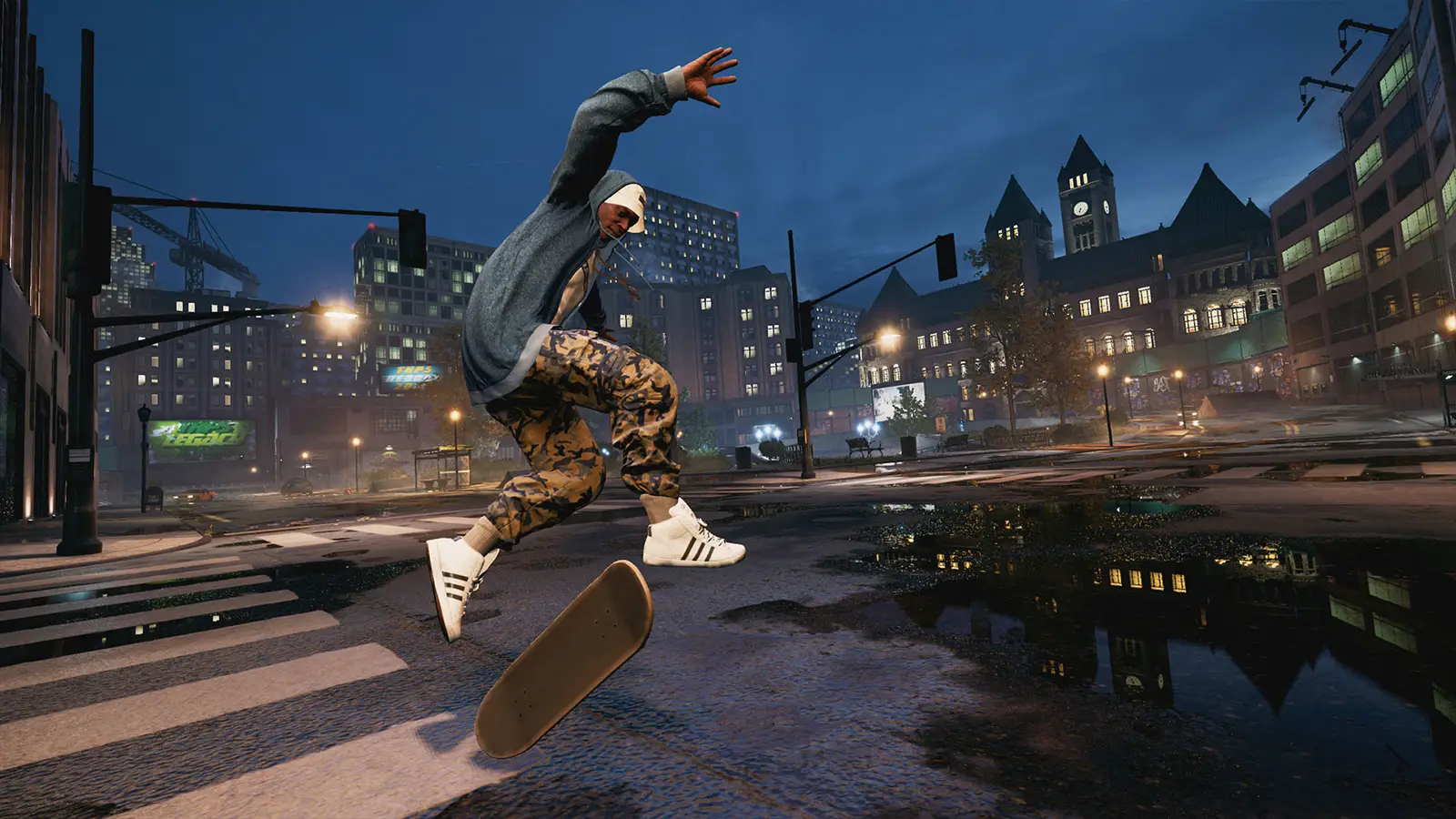 У розробці знаходиться новий ремастер Tony Hawk, - чутки
