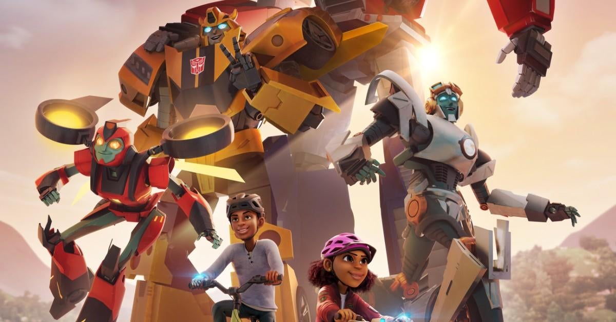 Студія Outright Games анонсувала нову гру за франшизою Transformers. Проєкт заснований на мультсеріалі Transformers: Earthspark