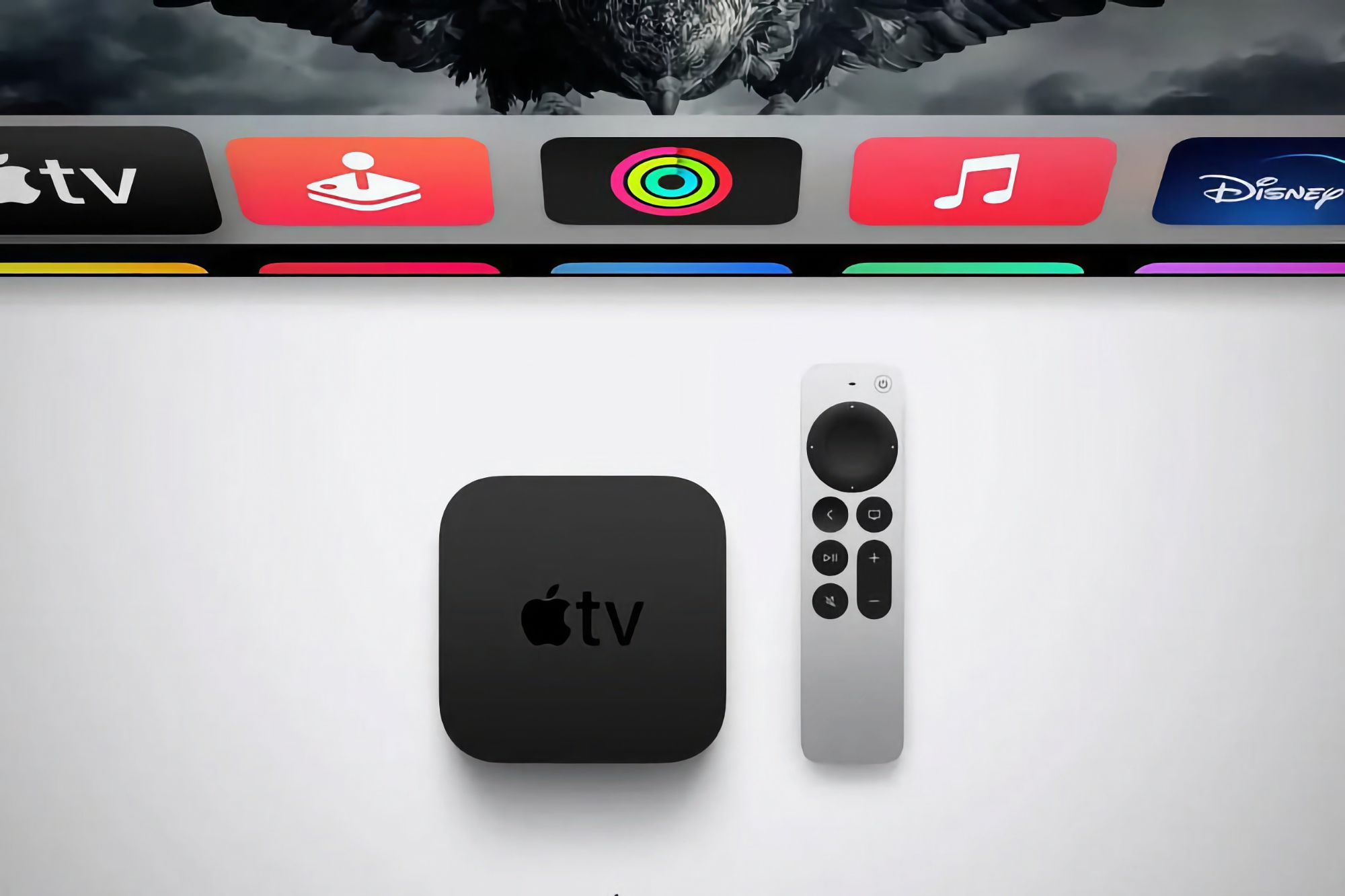 Apple a commencé à tester une nouvelle version bêta de tvOS 17.2