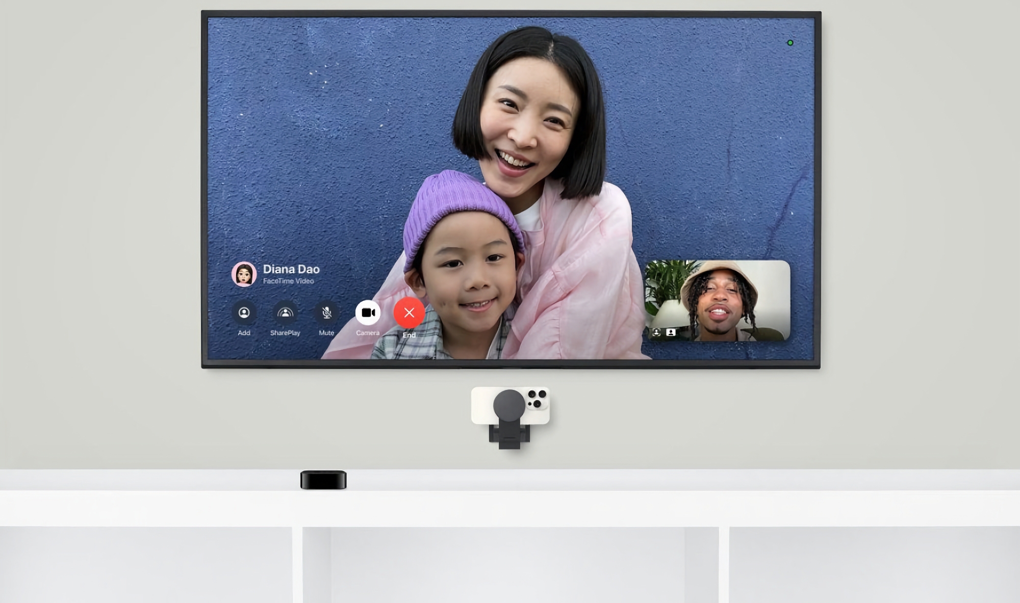 For developers: Apple has released tvOS 17.6 Beta 2