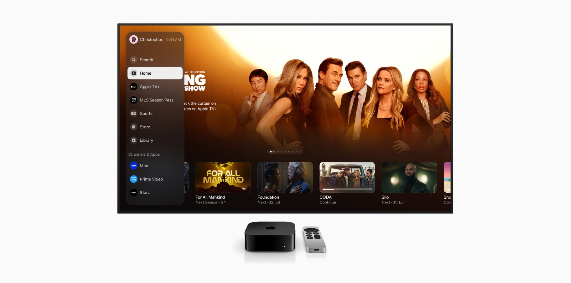 TvOS 17.6 Beta 4 is out: what's new