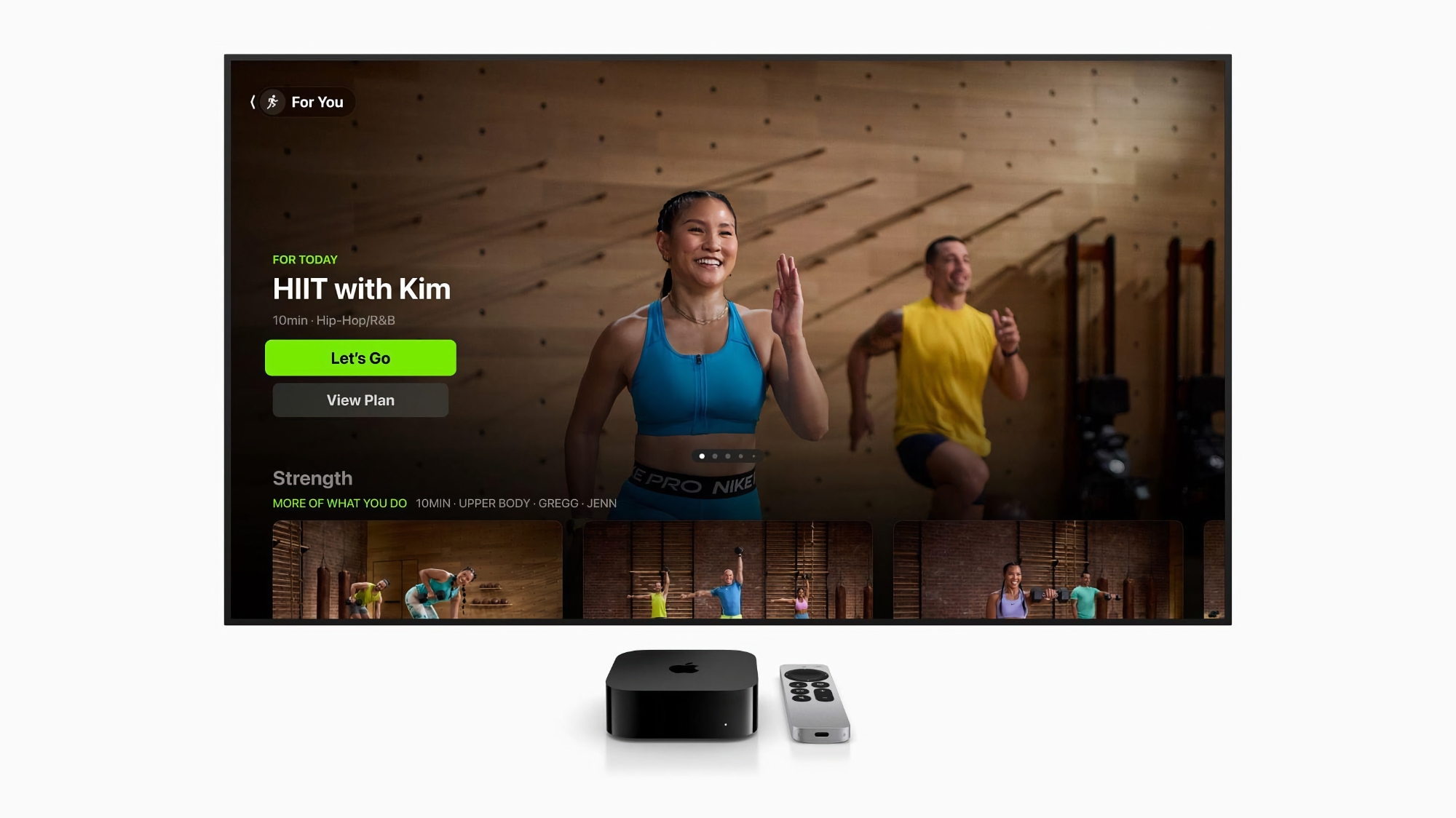 For developers: Apple has released tvOS 18 Beta 2