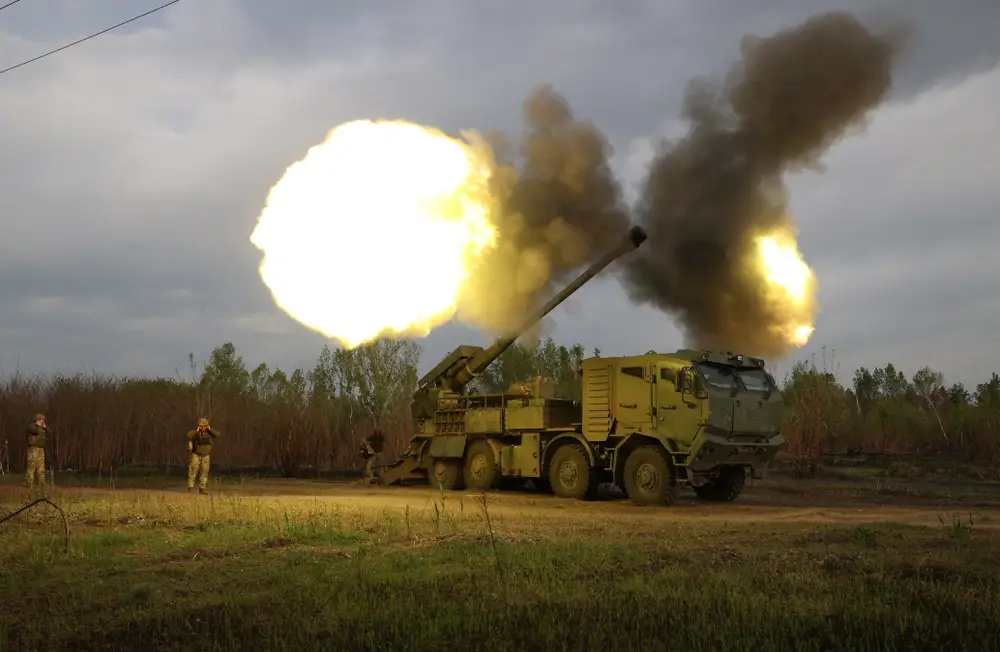 Western weapons supplied to Ukrainian soldiers cannot change the balance of power on the battlefield, because there are not enough of them